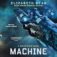 Audible edition cover