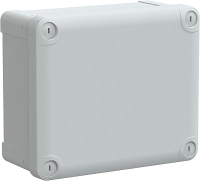 Schneider Electric NSYTBS19168 Thalassa ABS Industrial Wall Mount Box Grey