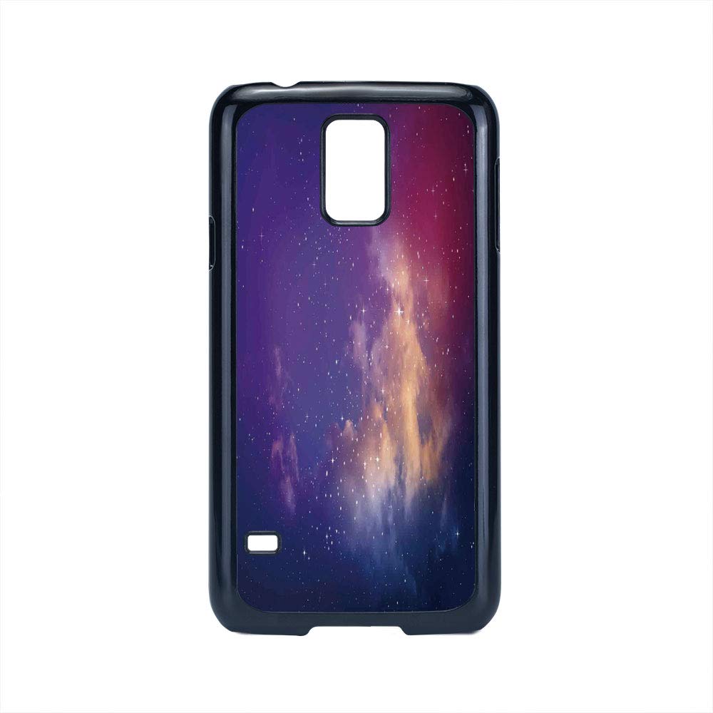 Amazon Com Cell Phone Case Compatible Samsung Galaxy S5 Space