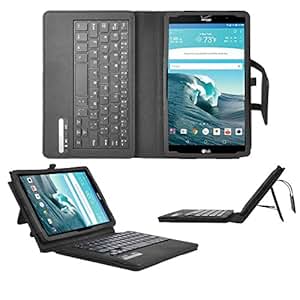LG G Pad III/3 8.0 Keyboard case, IVSO LG G Pad III 8.0