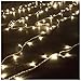 LEMONBEST Warm white 200 Led Light String Christmas Party Stage Wedding Fairy Lighting Show Rope lights 65.6ft 3000K