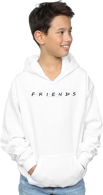 friends logo hoodie