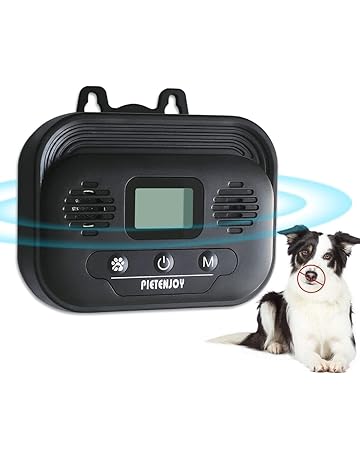 amazon ultrasonic bark control