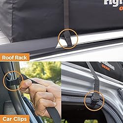 Rightline Gear Range 3 Weatherproof Rooftop Cargo