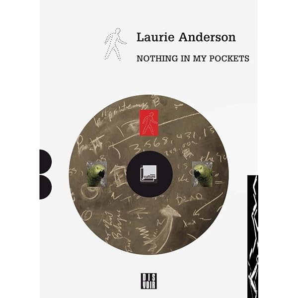 Laurie Anderson: All the Things I Lost in the Flood: Anderson