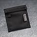 OffGrid by EDEC Faraday Key Fob Bag - Anti-Hacking Security Bag for Your Key Fob - Military Strength Signal Blocking - Faraday Construction Provides Advanced Shielding