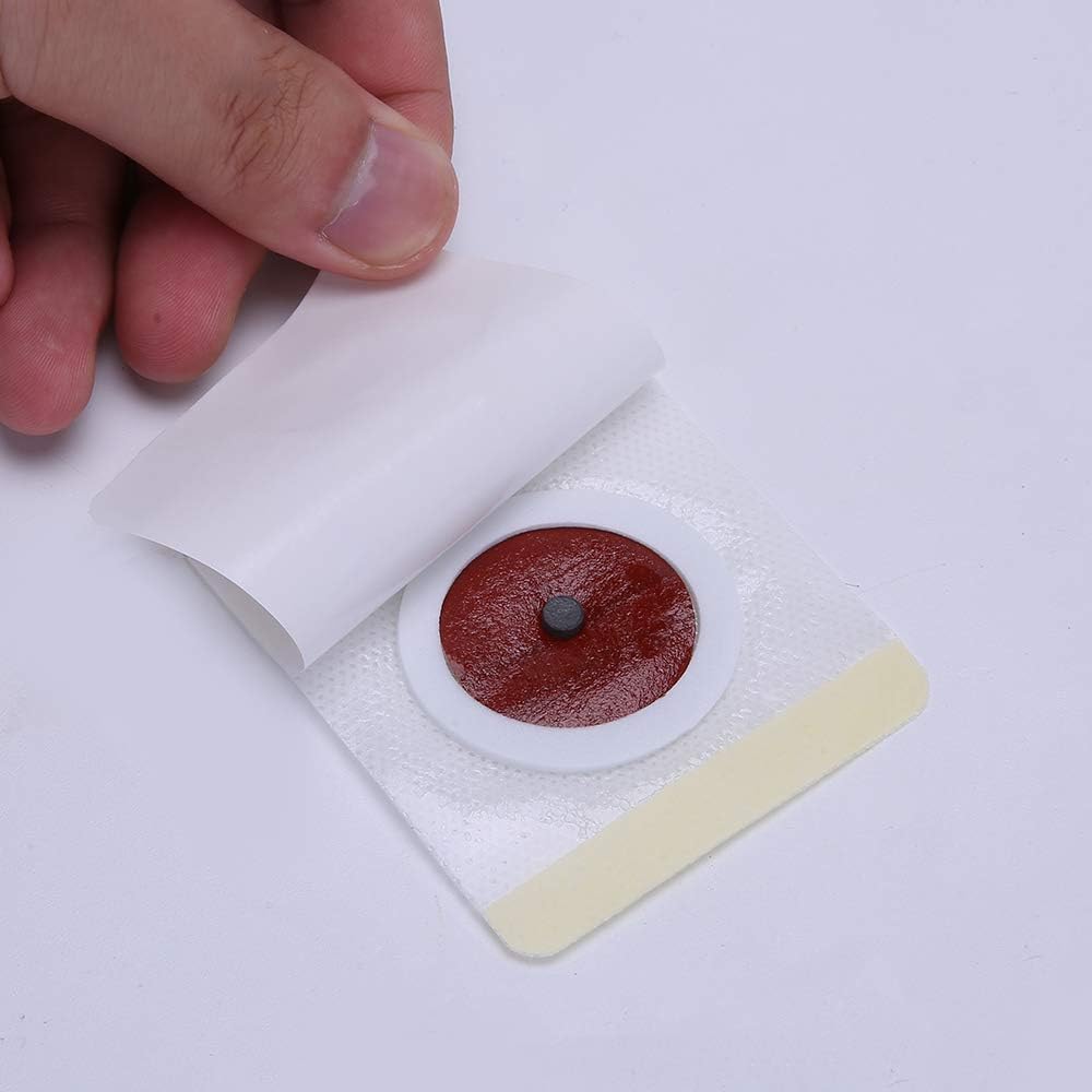 Weight loss sticker, fat burning belly fat removal sticker magnet, suitable for beer belly, barrel waist, waist belly fat, fast weight loss - (45 Pcs)