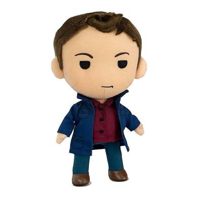 Dean Winchester Q-Pals Plush