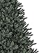 Balsam Hill 7.5 ft Unlit Classic Blue Spruce - Artificial Christmas Tree with 2,960+ Tips, Premium Stand, Storage Bag & Easy Assembly for Indoor Holiday Decorating