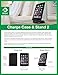 Charge Case & Stand 2, iPad Air 1 & 2, Pro 9.7