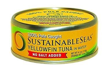 Sustainable seas tuna yelwfin solid noslt (850348003078)