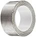 3M 420 Dark Silver Lead Foil Tape Roll - 1 in. x 15 ft. Conformable Tape, Rubber Adhesive. Safety Tapes