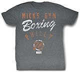 Rocky - More Gym T-Shirt Size L