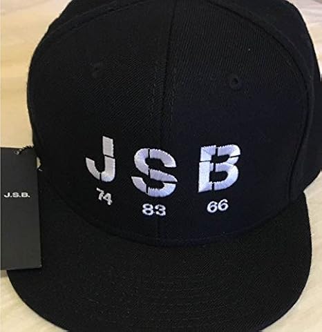 Amazon Jsb ブランド キャップ メトロポリス ライブ アイドル 芸能人グッズ 通販