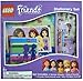 Lego Friends Boxed Stationery Set