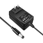 12V Charger for Bose SoundLink Mini (1st Gen ONLY) Speaker 359037-1300 371071-0011 413295 Power Cord Bose SoundDock XT 626209-1300 PSA10F-120 Bose Speaker SoundLink Mini Charger Replacement Cord 6 ft