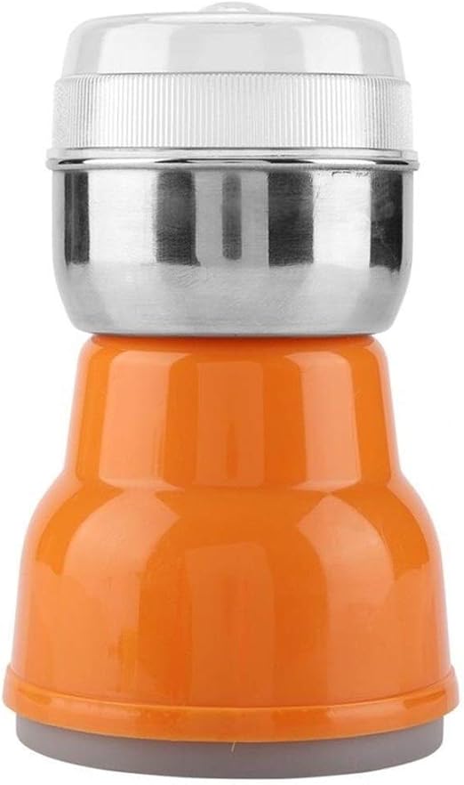 Extraíble Cafetera Eléctrica Molino De Grano De Molinillo Doméstico