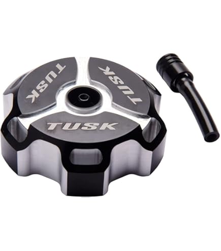 Yamaha Raptor Gas Cap Aluminum Fuel Tank Gas Cap With Vent Hose For YAMAHA RAPTOR 700 / 700R (Fits 2011-2025 Models) Raptor 700r Plastics - Foto 9