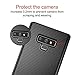 Galaxy Note 9 Case, Carbon Fiber Design TPU Ultra Thin Flexible Cover Shock Absorption Scratch Proof Anti-Slip Protective Case Cover for Samsung Galaxy Note 9