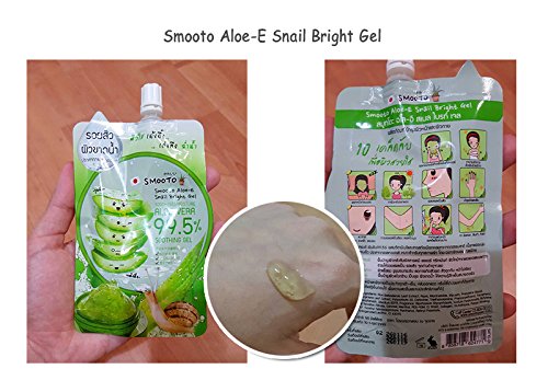 smooto sleeping serum