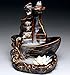 niceEshop(TM) Backflow Incense Sandalwood Aromatherapy Cones Incense(50pcs)