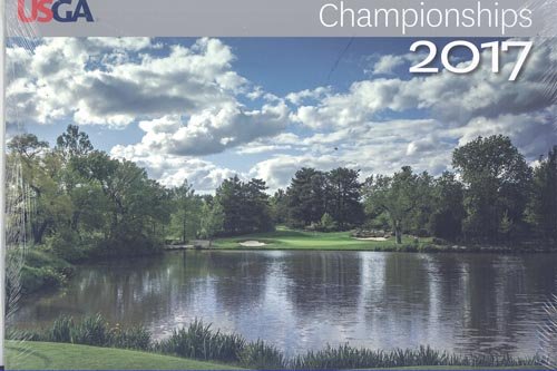 2017 United States Golf Association Championships Calendar by 