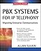 PBX Systems for IP Telephony