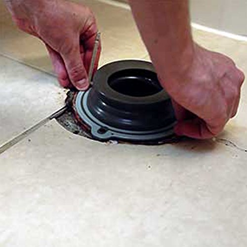 NEXT BY DANCO Perfect Seal Toilet Wax Ring WaxFree Toilet Seal