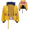 Taeyue Women's Killljoy Jacket Costume Halloween Cosplay Coat with Bag