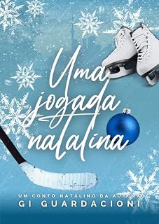 Livro Uma Jogada Natalina: um conto de Natal de Falsa Jogada (Duologia Além do Rinque)
