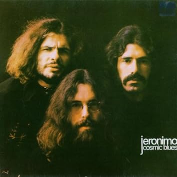 Amazon Cosmic Blue Jeronimo 輸入盤 音楽