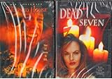 DVD The Shunned House , Dead Seven : Horror - 2 Pack Bundle Book