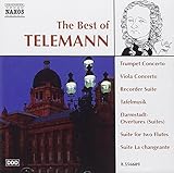 BEST OF TELEMANN                                   image