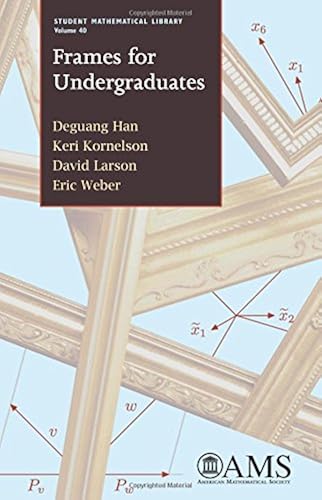 Download Frames for Undergraduates PDF