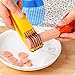 2019 Best Selling Cool Kitchen Gadgets Banana Cucumber Sausages - Fruits & Vegetables Slicer - Cutter with FREE Ice Cream Scoop
