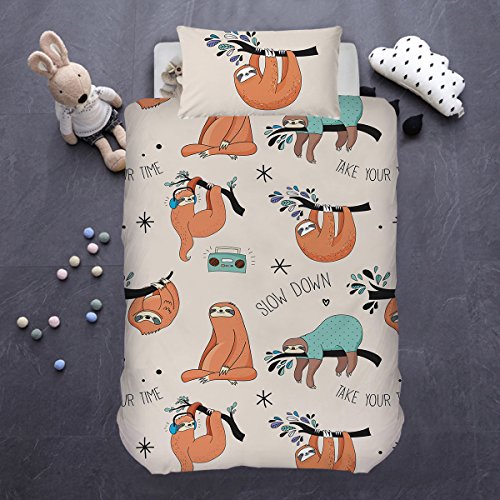 10 best sloths bed set for 2019 Infestis Reviews