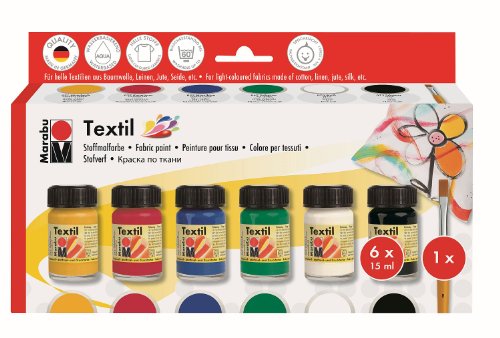 Marabu Textil Assortment