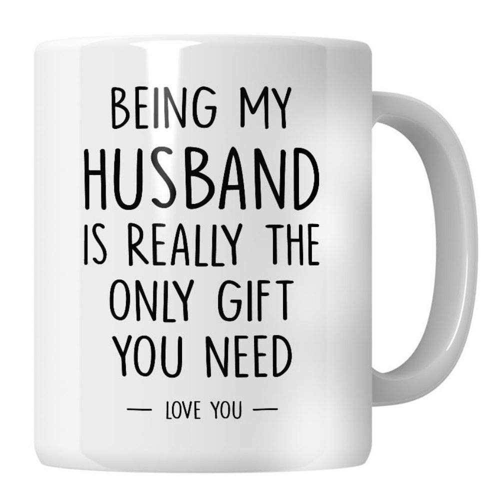 Whizguide usband Birthday Gifts Idea, Being My Husband is Really The Only Gift That You Need