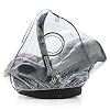 Zamboo Habillage Pluie Cosy Universel pour Siege Auto Bebe, Fenêtre de Contact Refermable, Filets Aération, Fente pour…