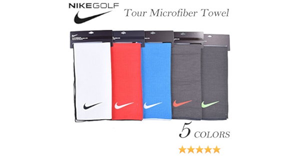 nike golf towels
