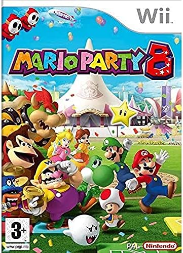 Amazon.com: Wii Party : Video Games