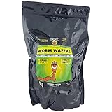 Wonder Soil Expanding Worm Wafers | Expands with water UP TO 28LBS! | WORM CASTINGS - COCO COIR - MYCORRHIZAE - KELP | ALL NATURAL &amp; MADE IN THE USA