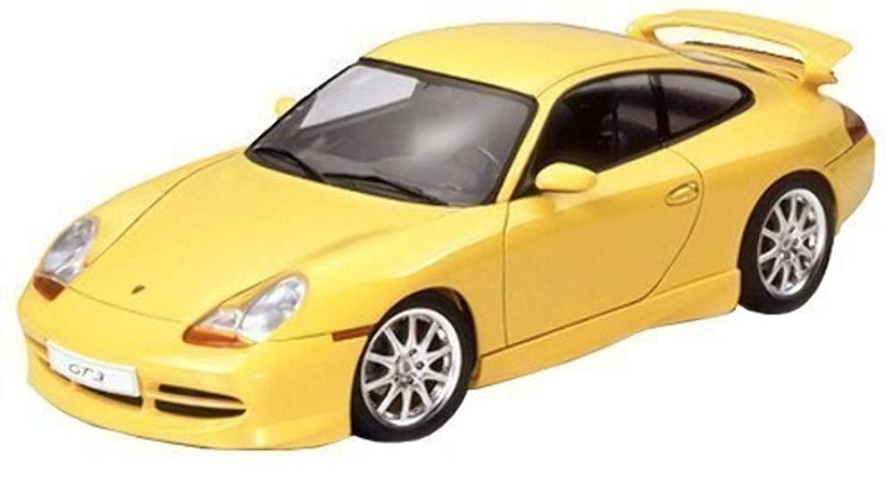 Photo 1 of (missing pieces) Tamiya 300024229 1: 24 Porsche 911GT3 '99 Rhinestone Version