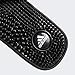 adidas Adissage Slides Sandal, Core Black/White/Black, 4 US Unisex Big Kid