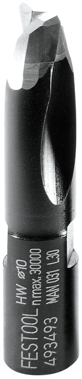 Festool 493493 D 10-NL 28 HW-DF 500 Router - Metallic