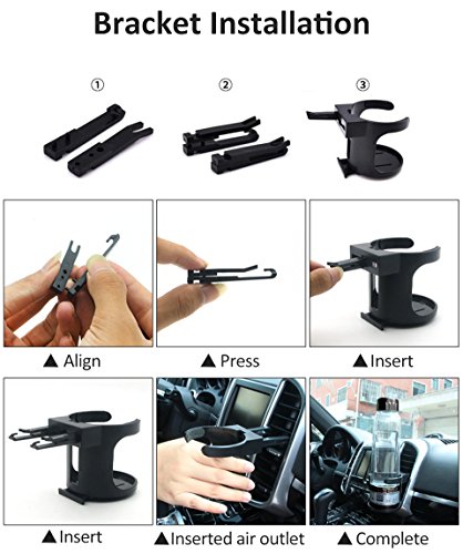 JOYOOO Intelligent Car Electric Kettle 12V, Travel Mugs 280ML,Powered by cigarette lighter charger base and convenient to use, Fast Boiling Water Heating.