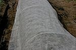 Winter Blanket/frost Cover-seed Bed-floating Row Cover- Crop Cover 6' X 50'- 1 Ea. By Grower's Solution