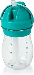 OXO Tot Transitions 9 ounce Straw Cup, Teal