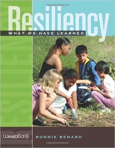 Resiliency: What We Have Learned, by Bonnie Benard