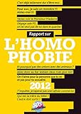 Rapport sur l'homophobie by